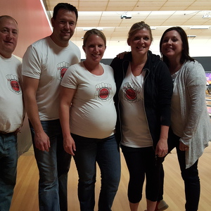 Team Page: Lucky Strikes